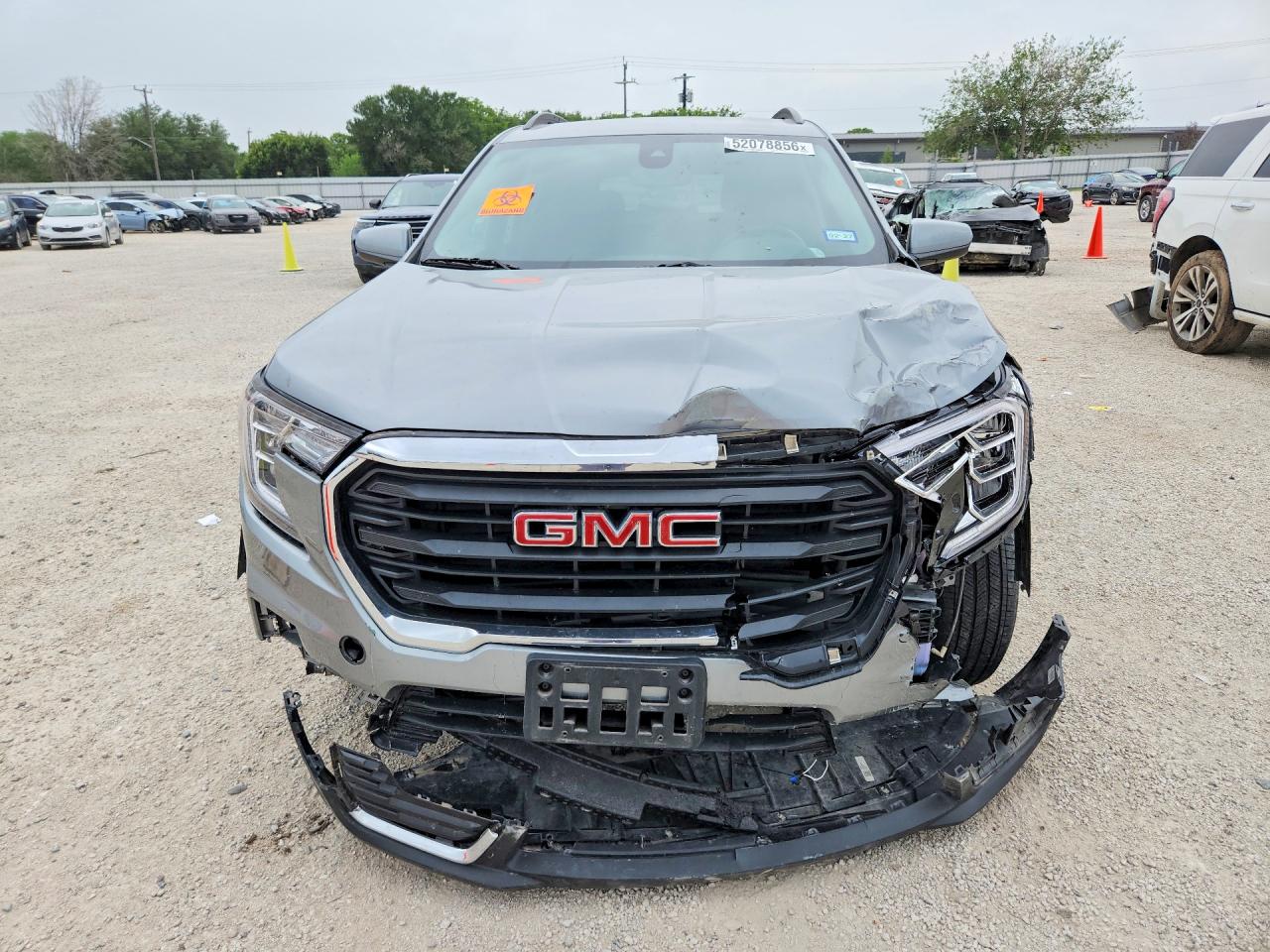 GMC Terrain Sle