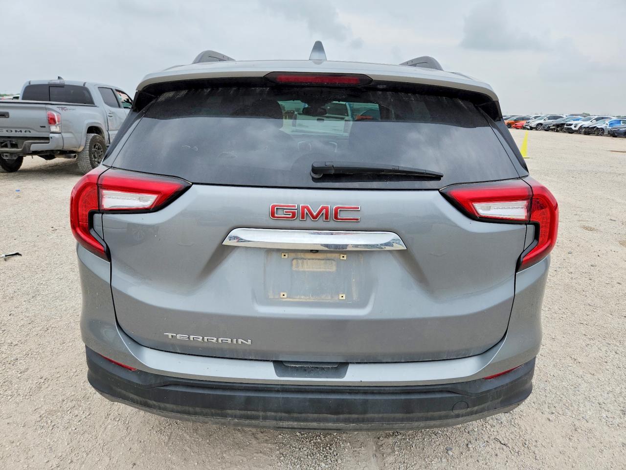 GMC Terrain Sle