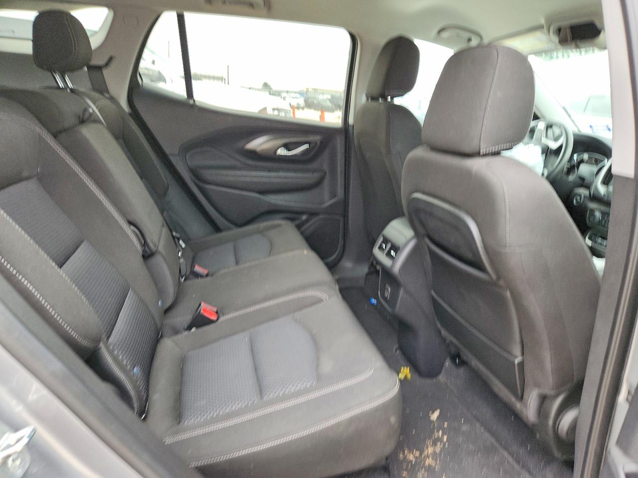 GMC Terrain Sle
