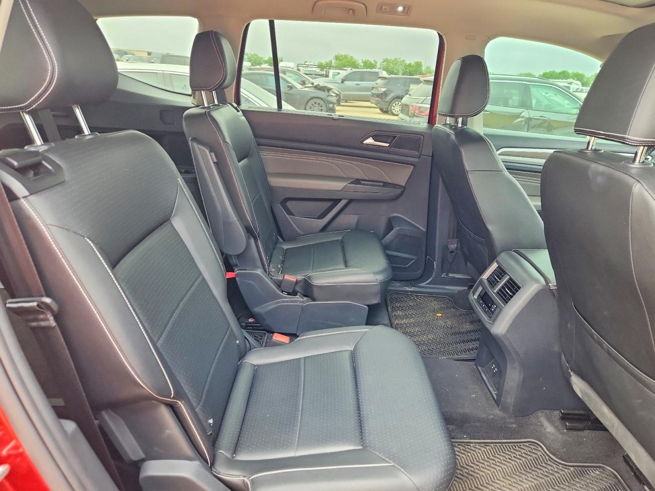 Volkswagen Atlas Sel