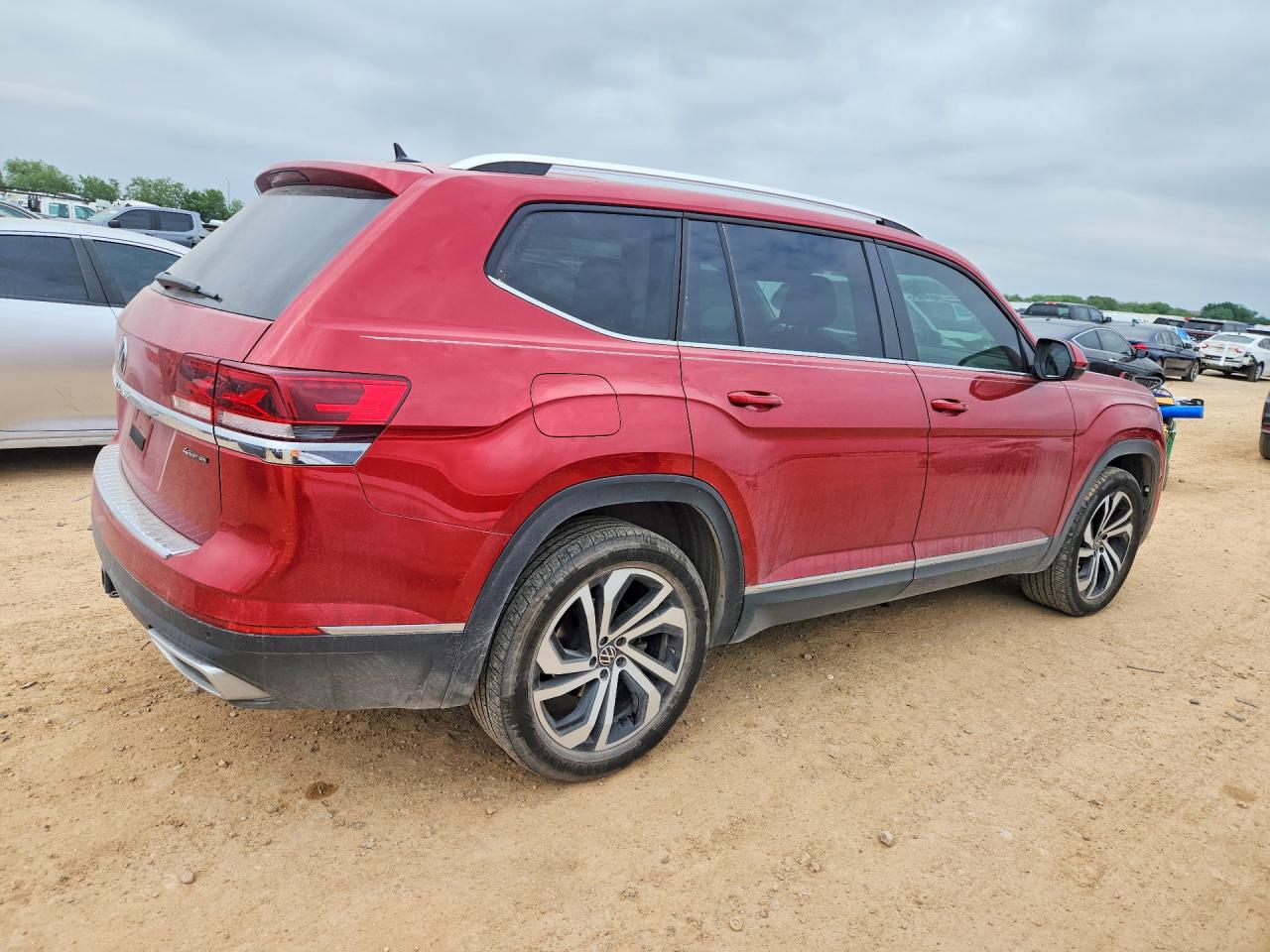 Volkswagen Atlas Sel