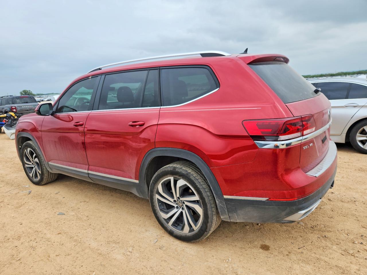 Volkswagen Atlas Sel