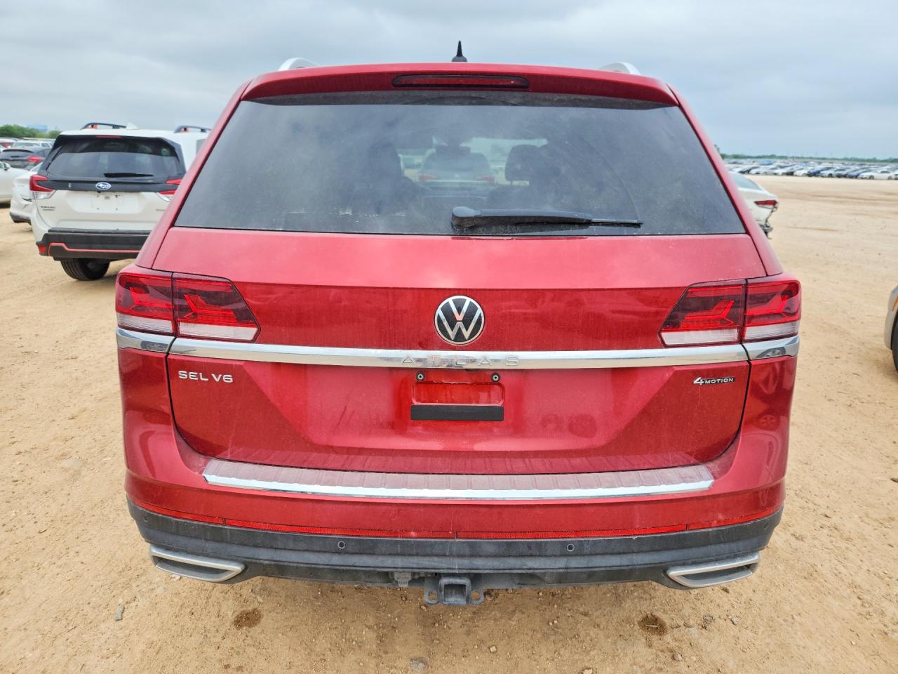 Volkswagen Atlas Sel
