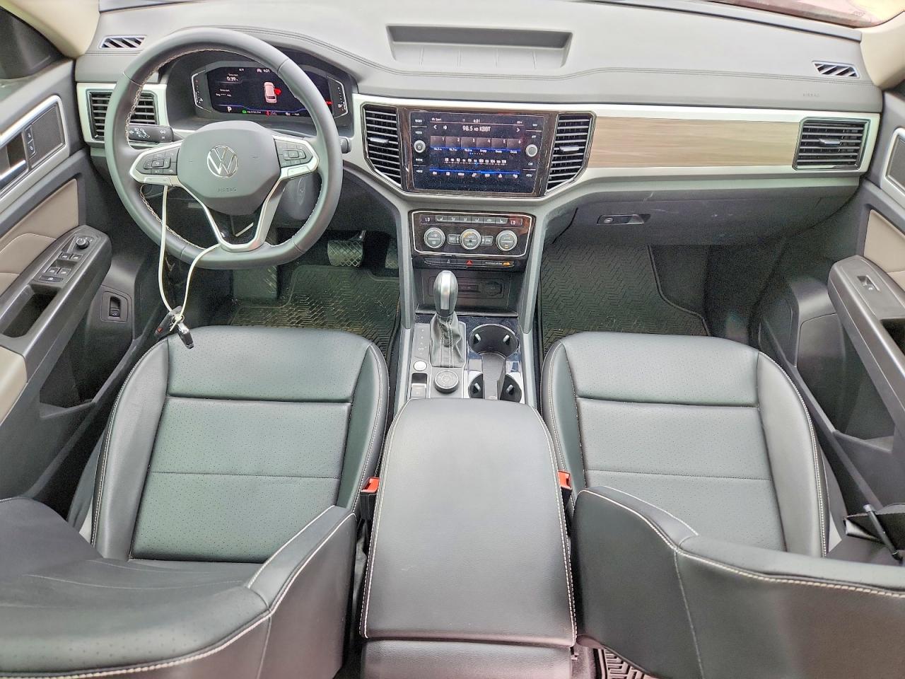 Volkswagen Atlas Sel