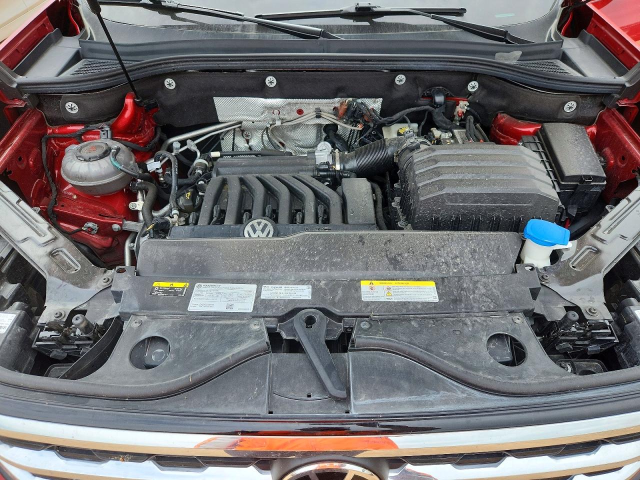 Volkswagen Atlas Sel