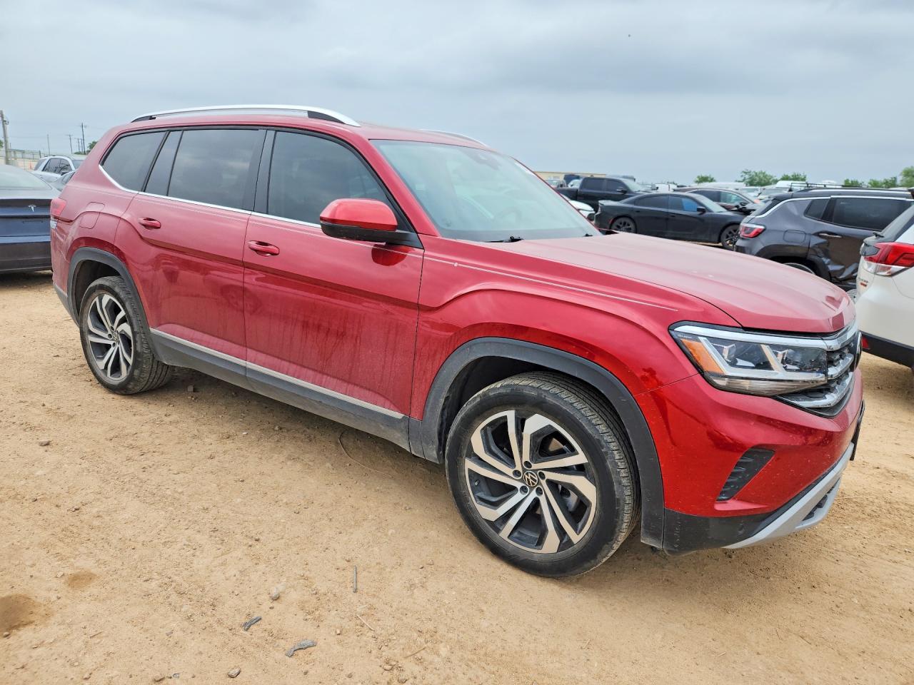 Volkswagen Atlas Sel