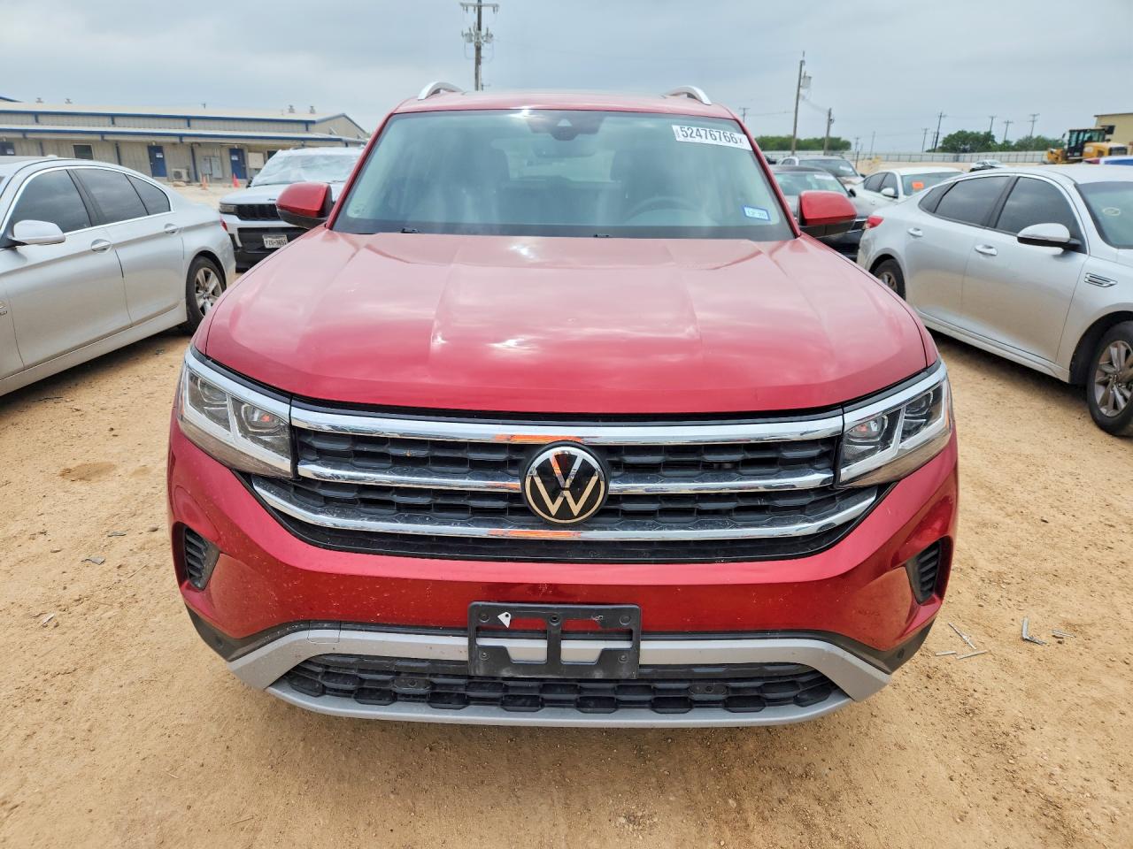 Volkswagen Atlas Sel