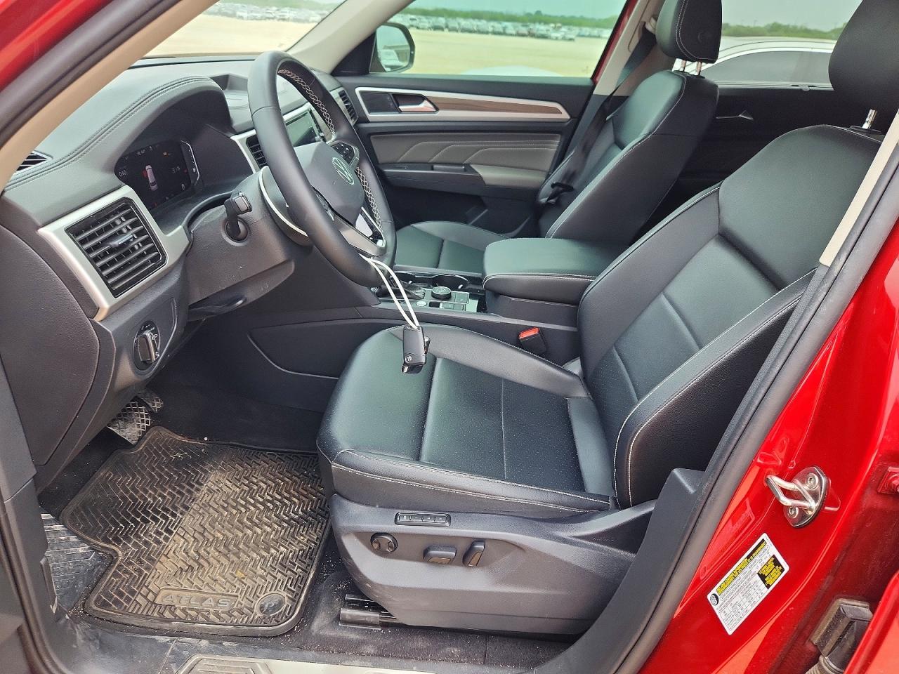 Volkswagen Atlas Sel