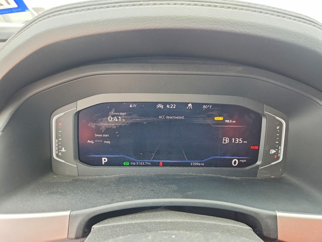 Volkswagen Atlas Sel