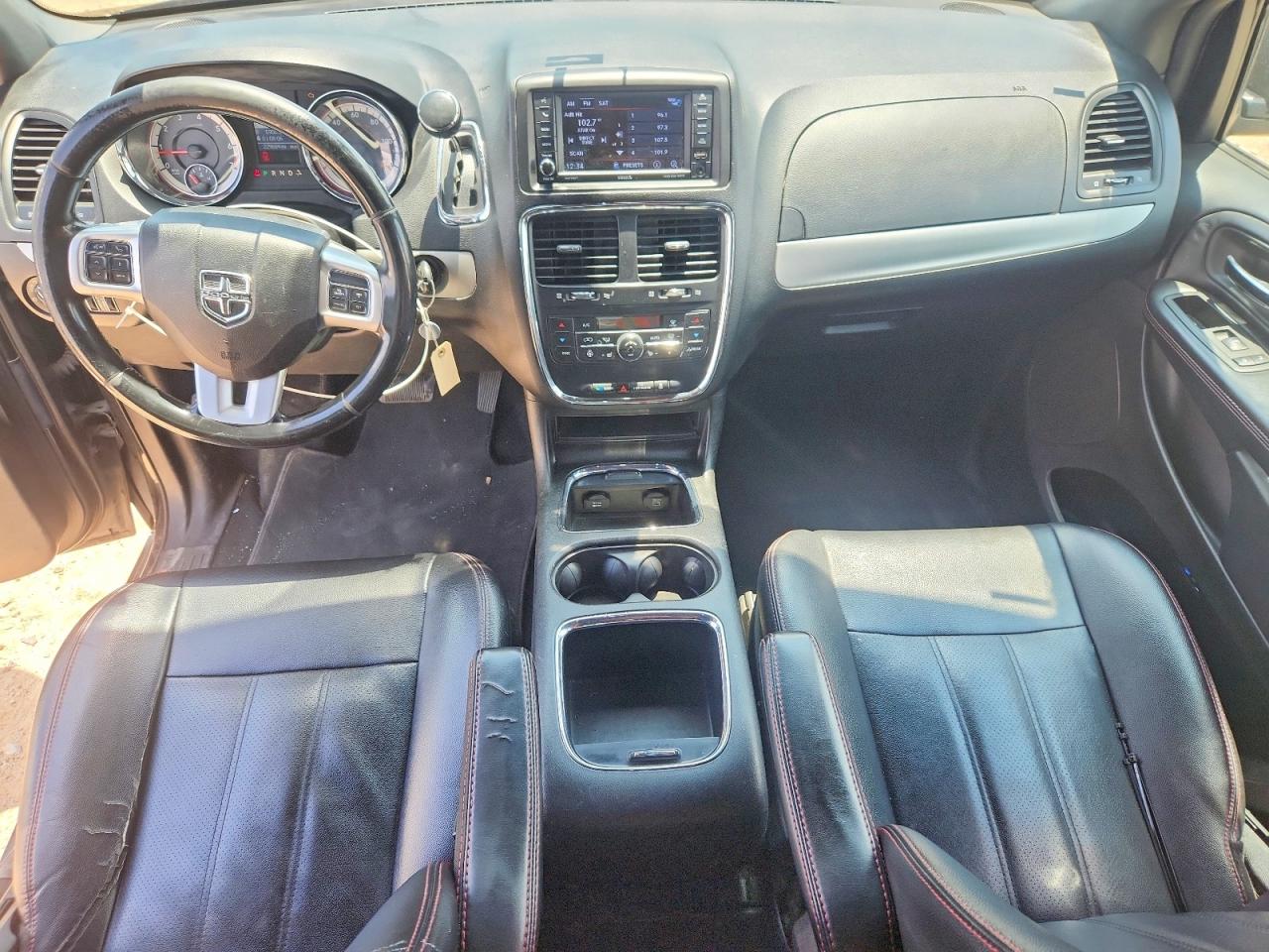 Dodge Caravan Gt
