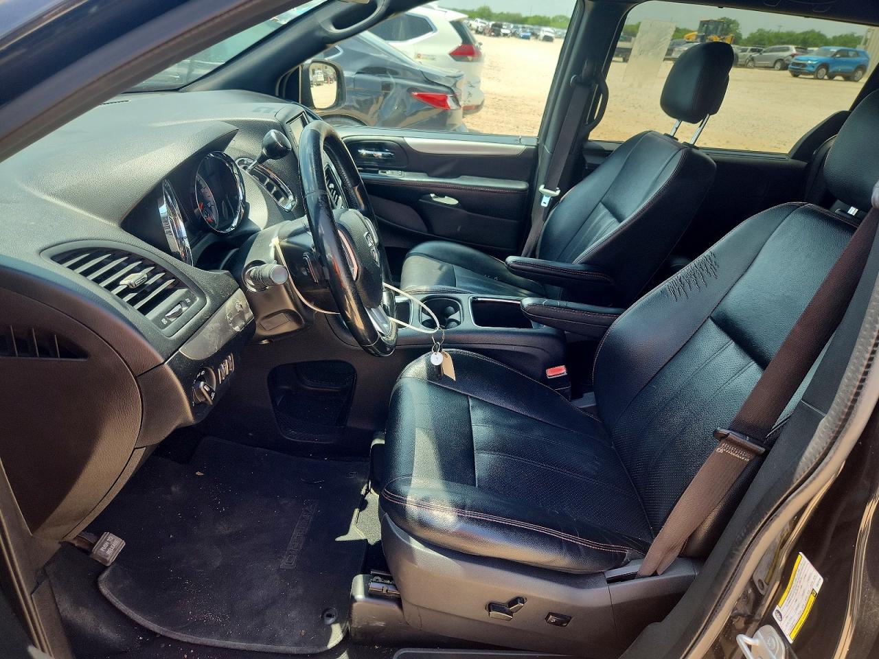 Dodge Caravan Gt