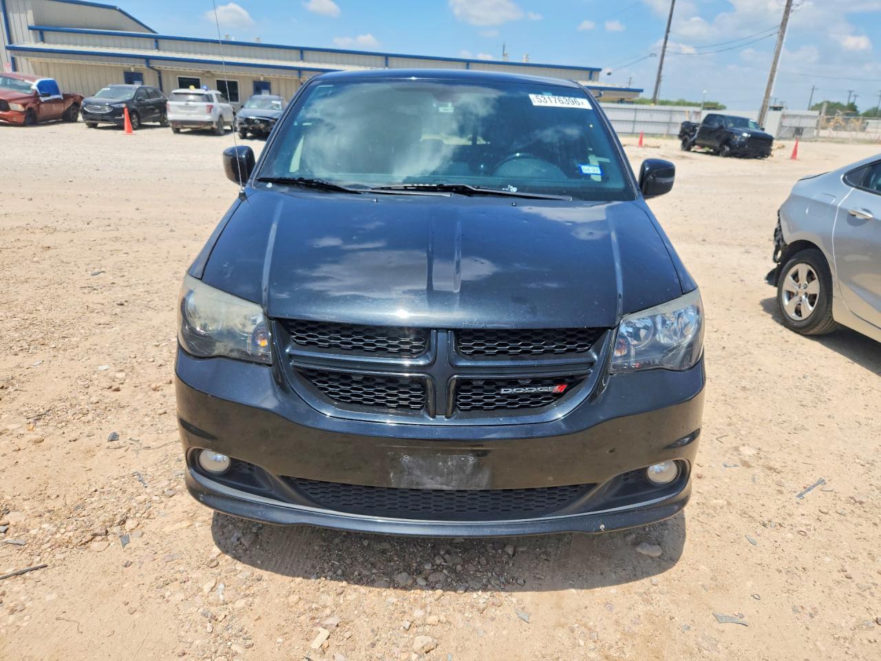 Dodge Caravan Gt