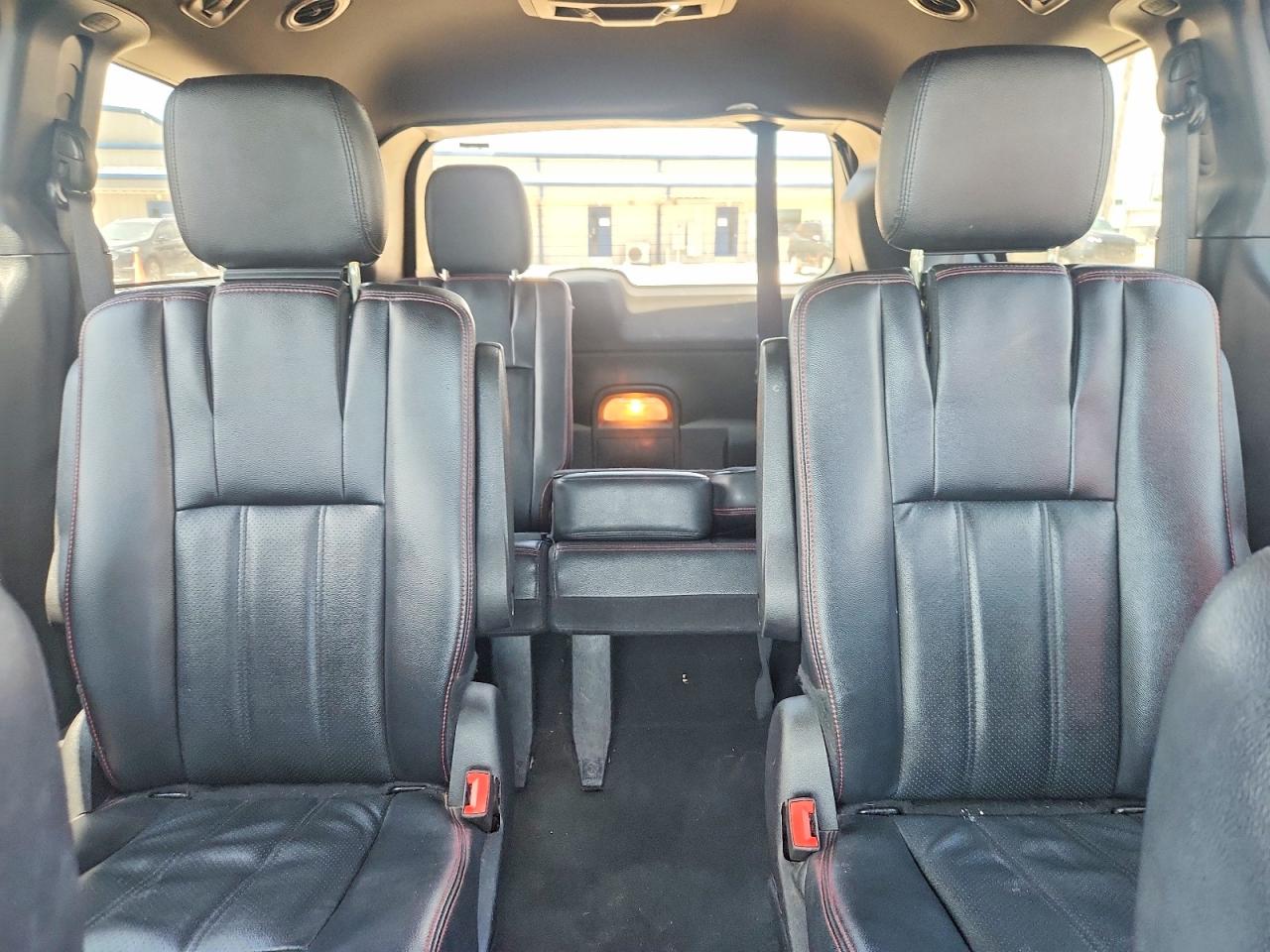 Dodge Caravan Gt