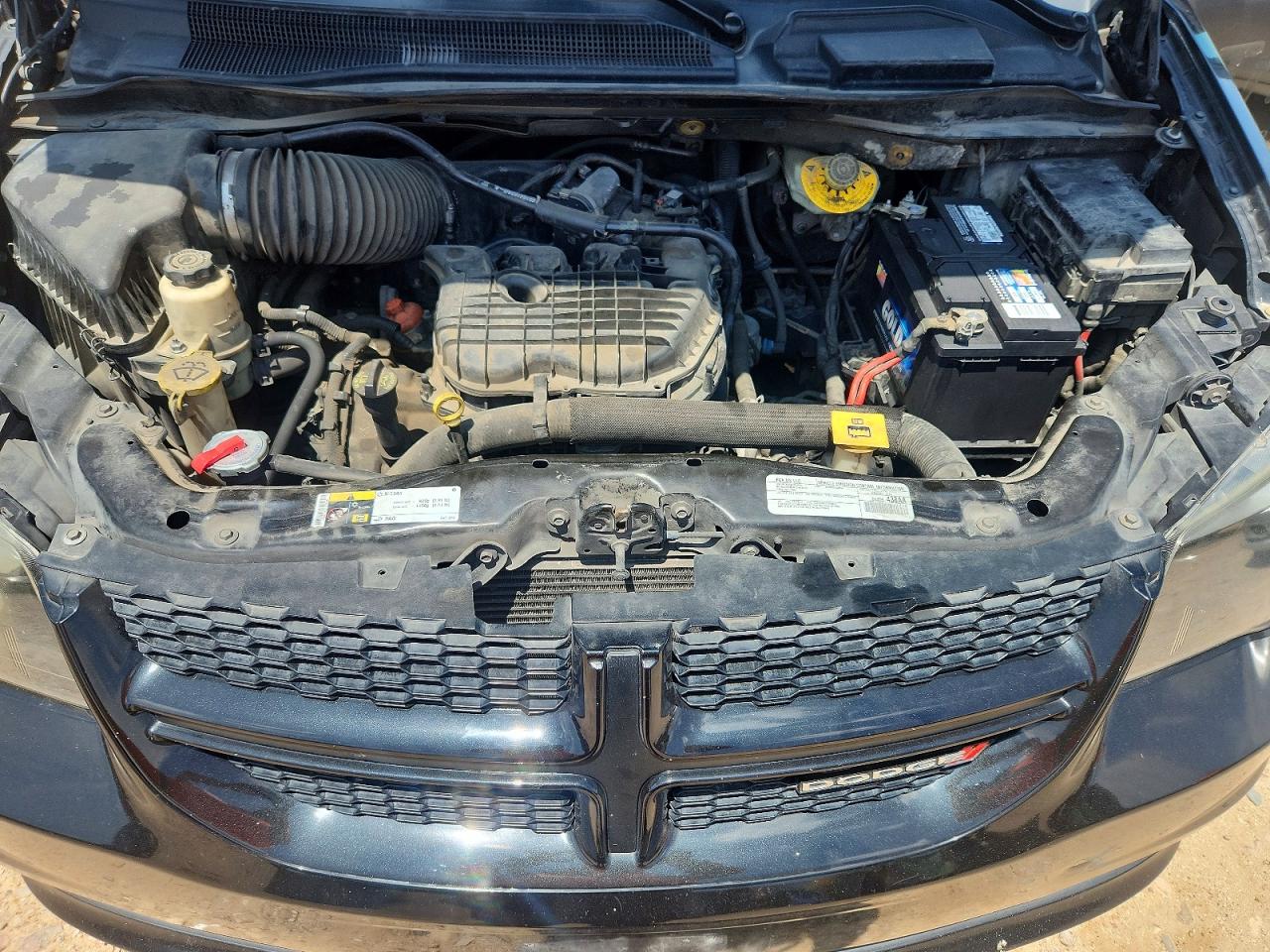Dodge Caravan Gt
