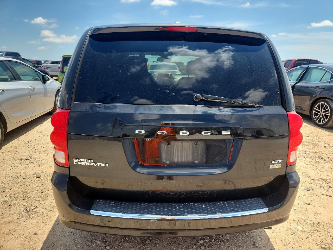 Dodge Caravan Gt