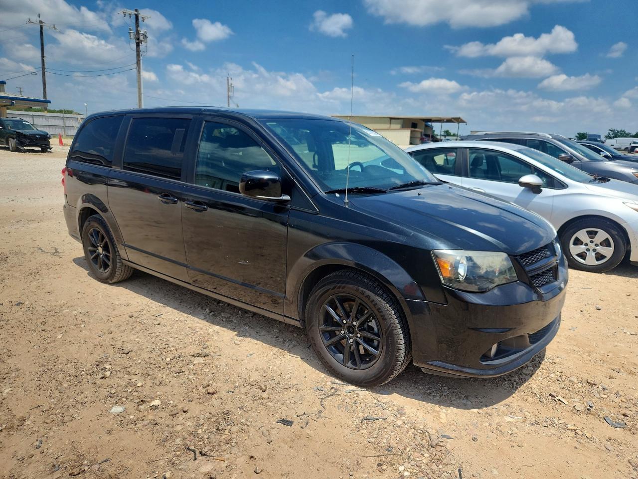 Dodge Caravan Gt