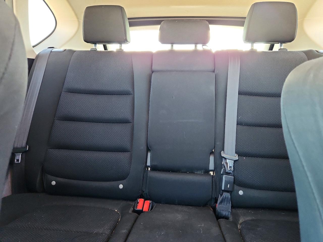 Mazda Cx Touring
