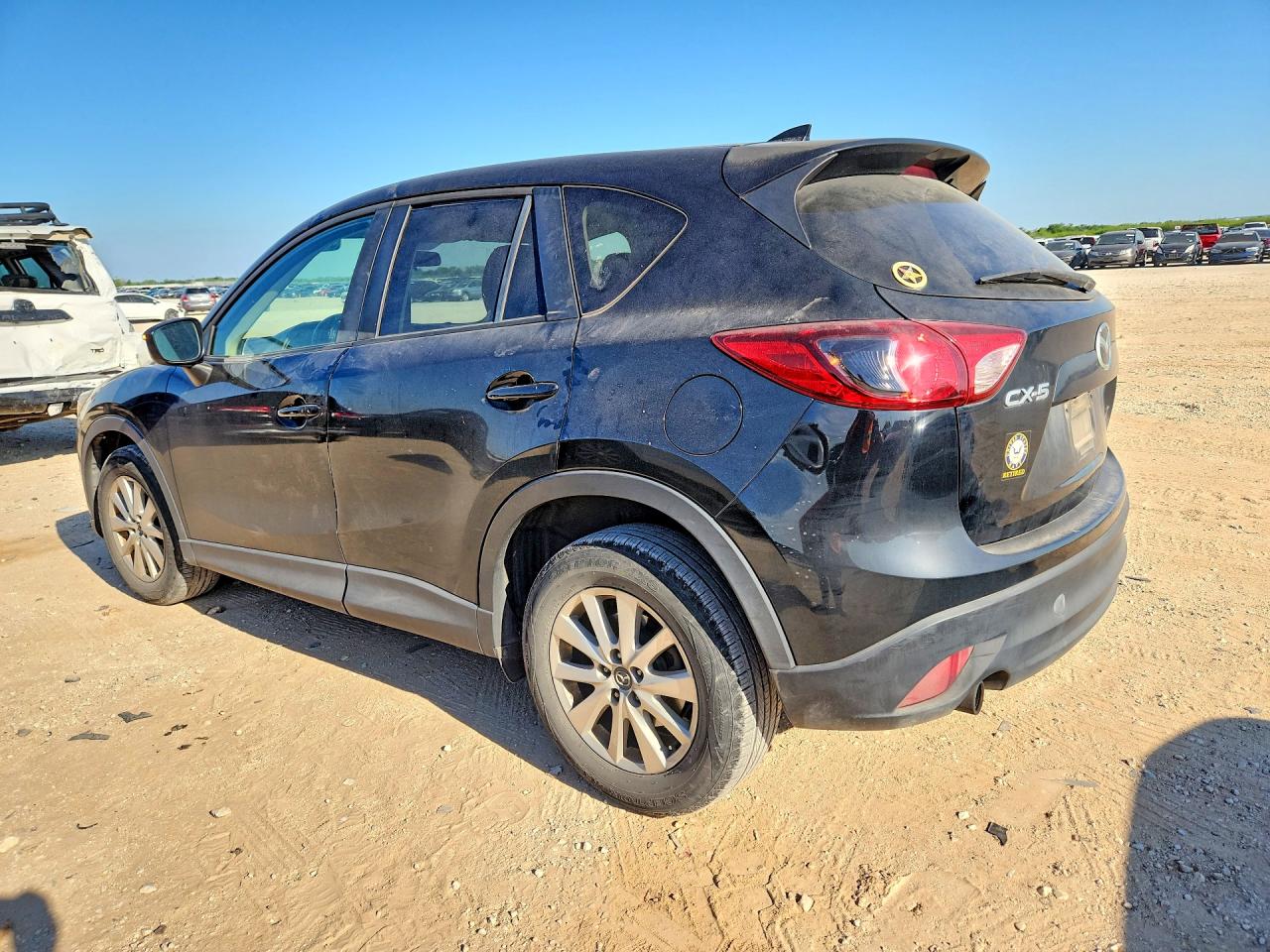 Mazda Cx Touring