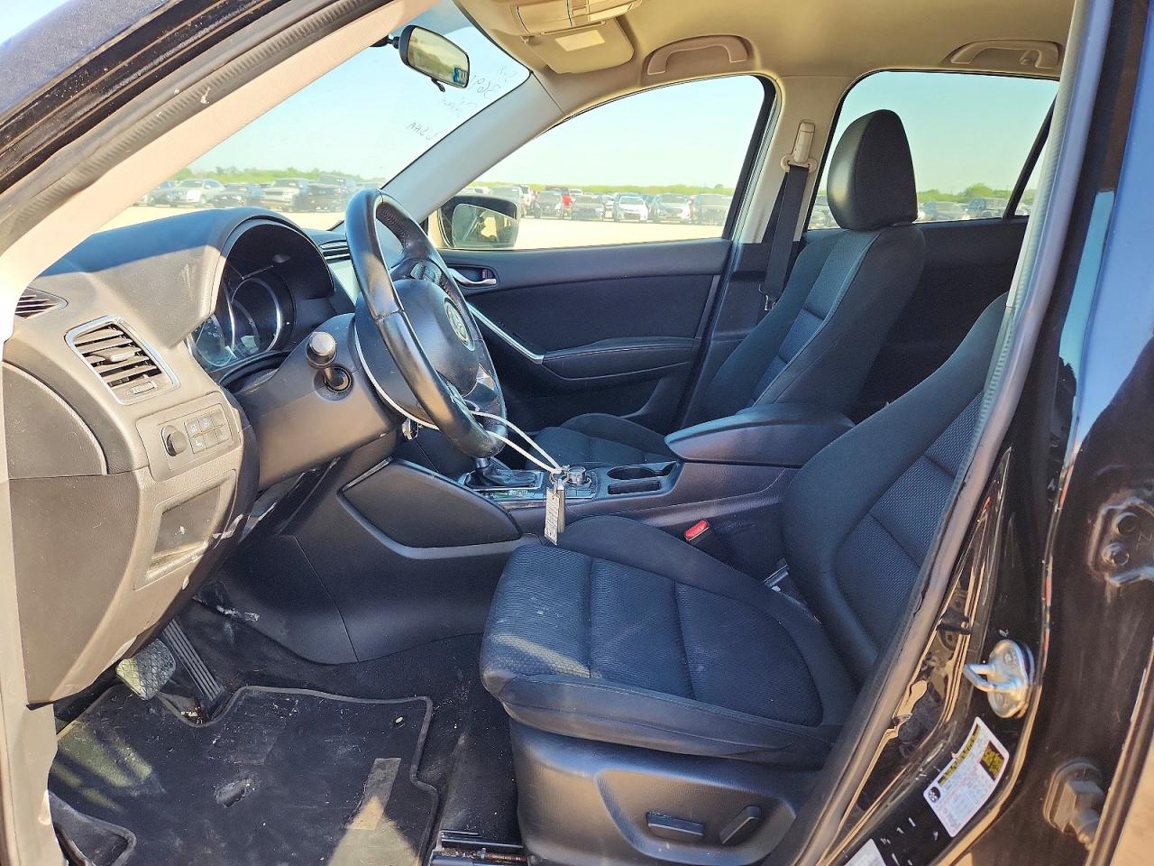 Mazda Cx Touring