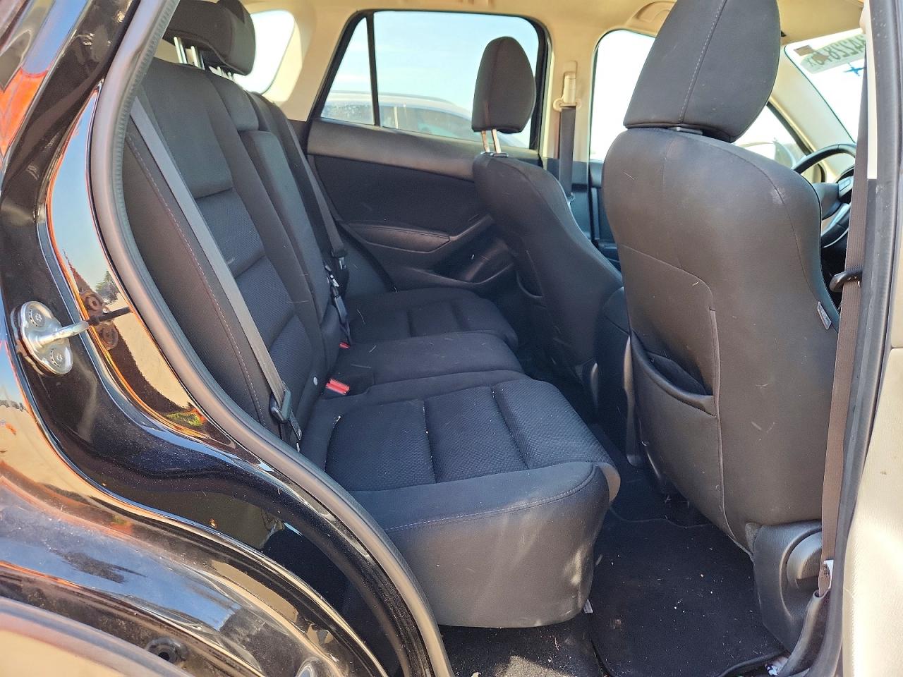 Mazda Cx Touring