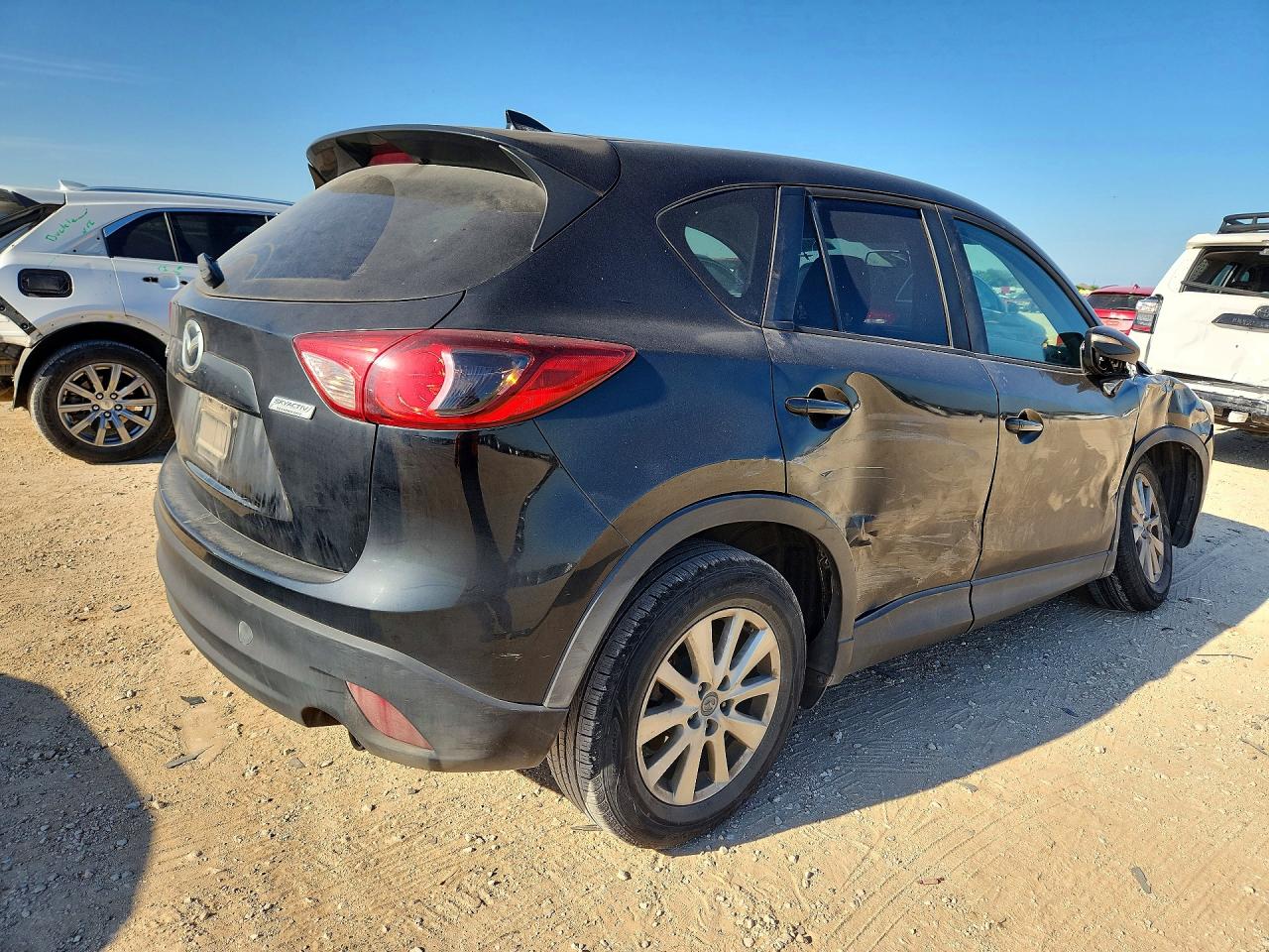 Mazda Cx Touring