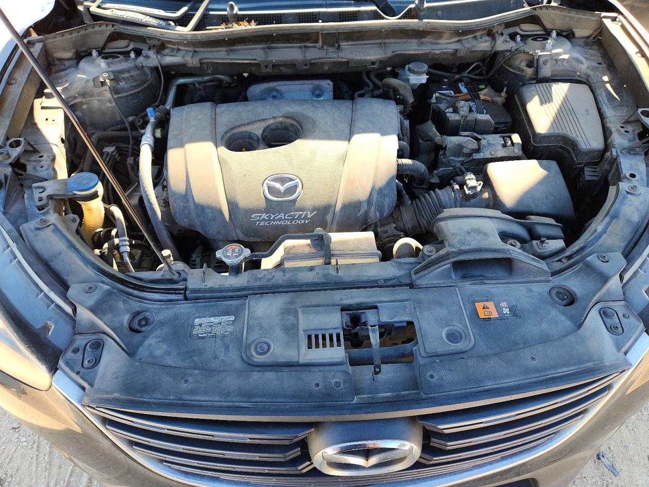 Mazda Cx Touring