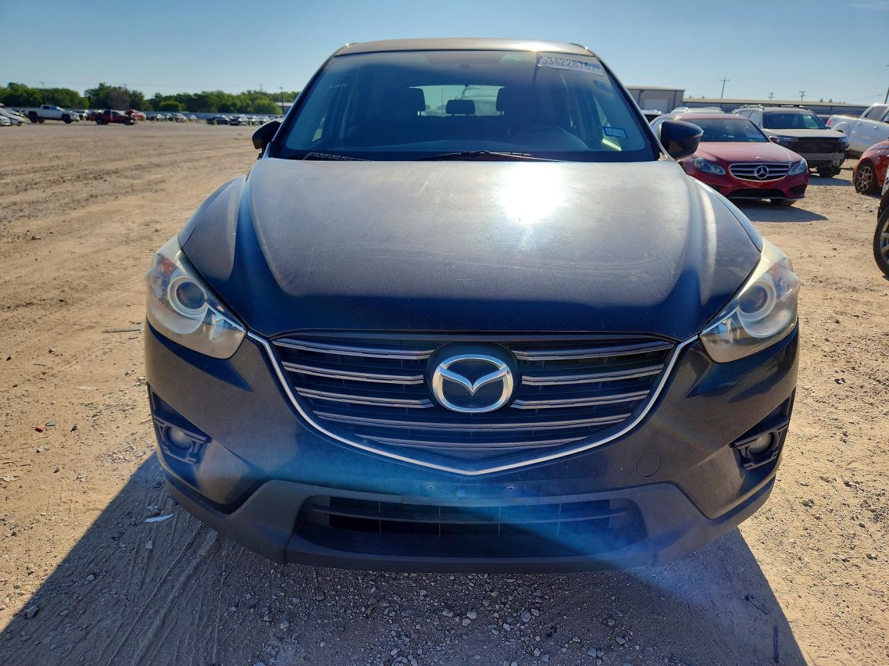 Mazda Cx Touring