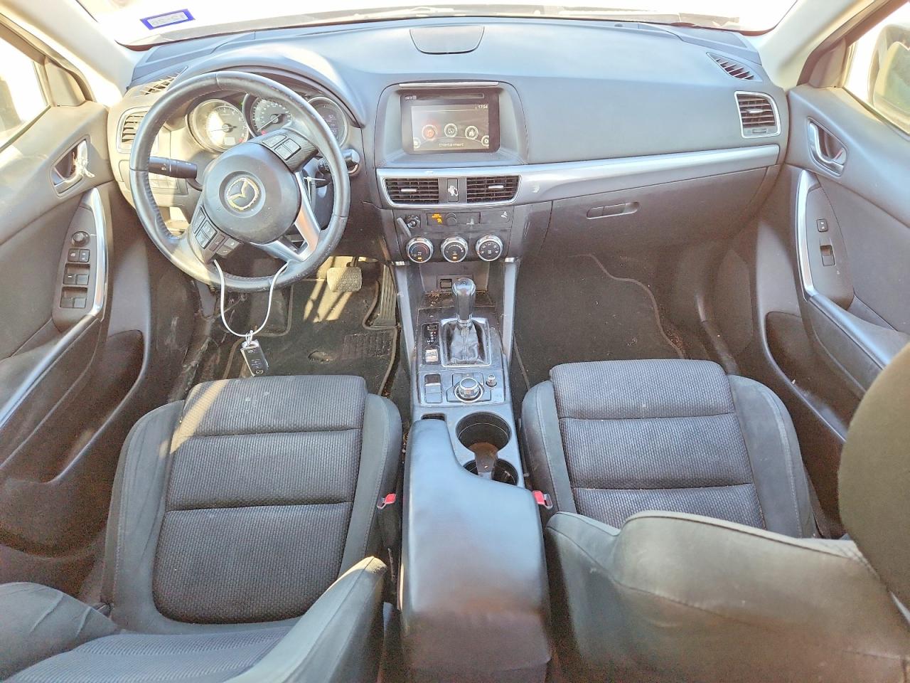 Mazda Cx Touring