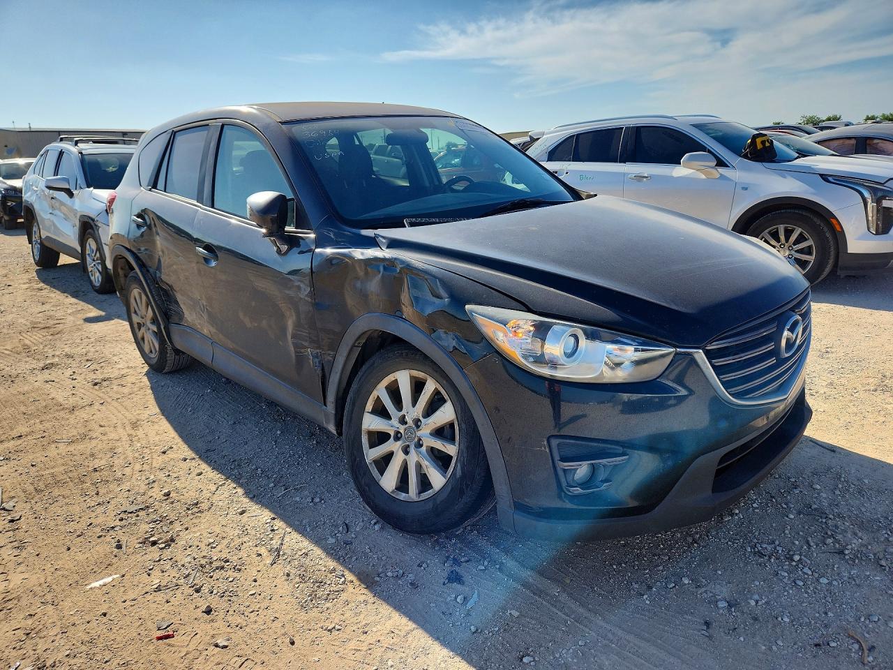 Mazda Cx Touring