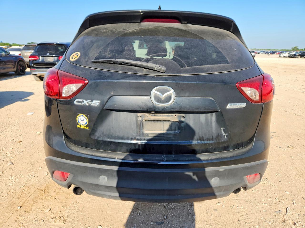Mazda Cx Touring
