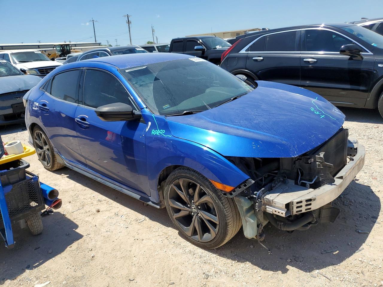 Honda Civic Sport