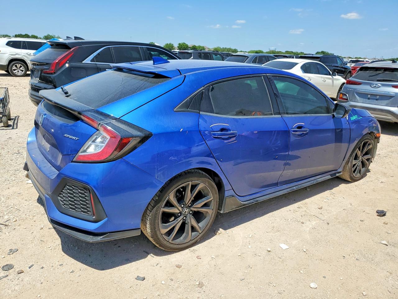 Honda Civic Sport