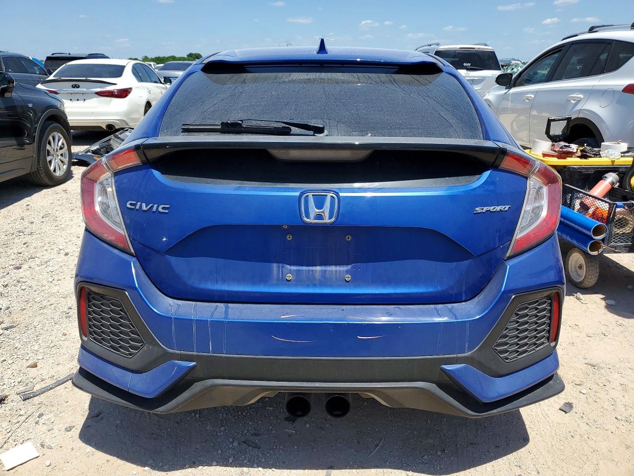 Honda Civic Sport