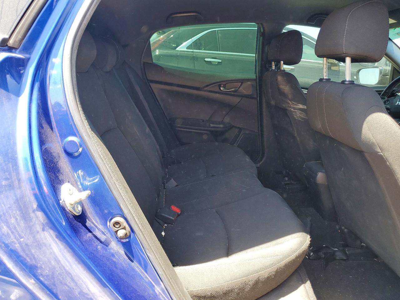 Honda Civic Sport