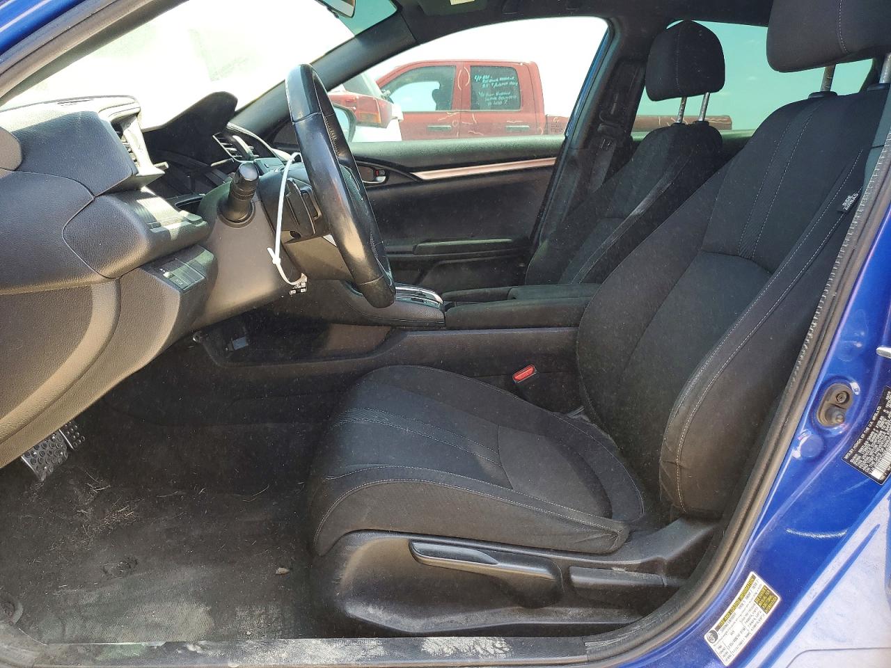Honda Civic Sport