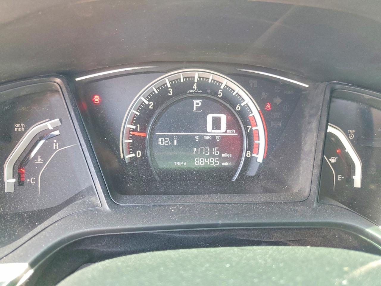 Honda Civic Sport