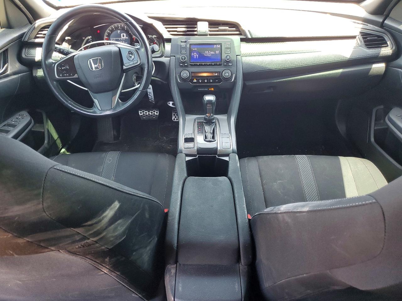 Honda Civic Sport