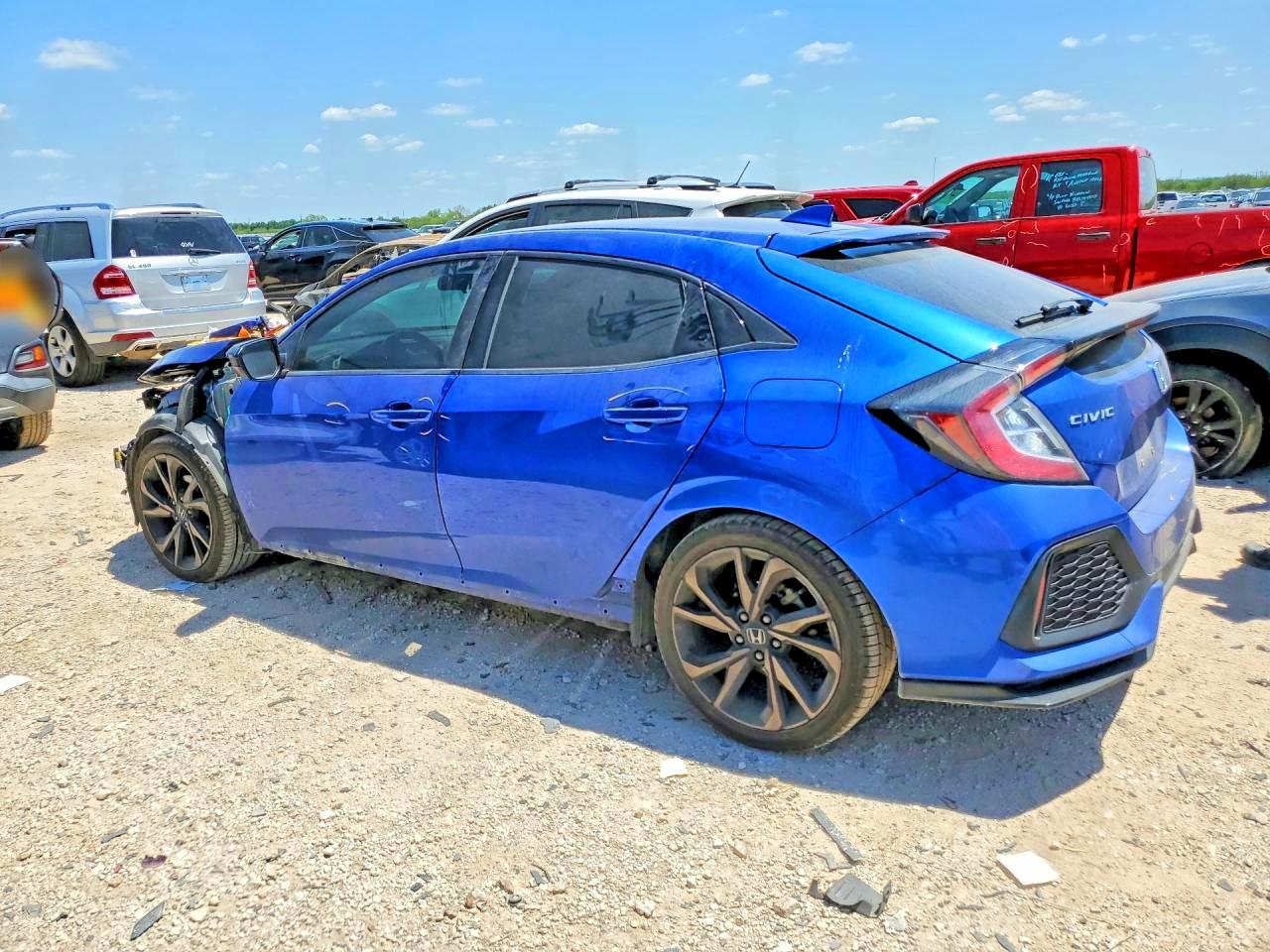 Honda Civic Sport