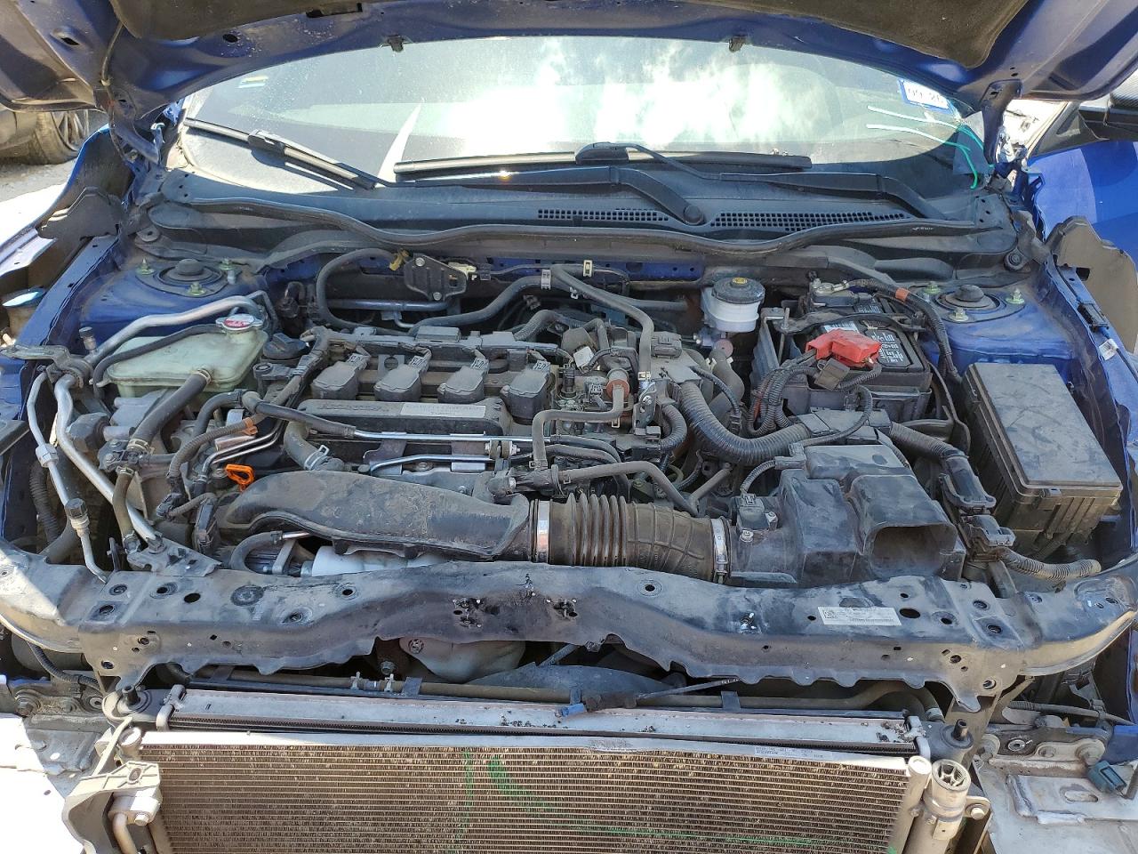 Honda Civic Sport