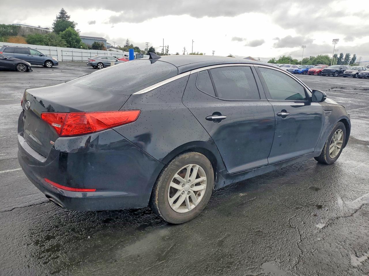 Kia Optima Lx