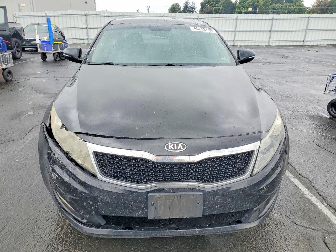 Kia Optima Lx