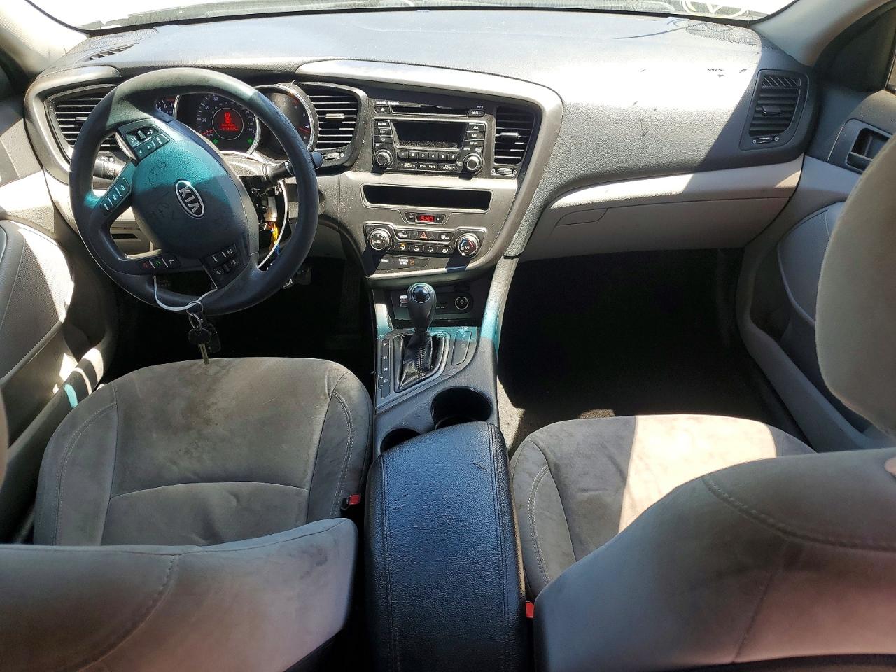 Kia Optima Lx