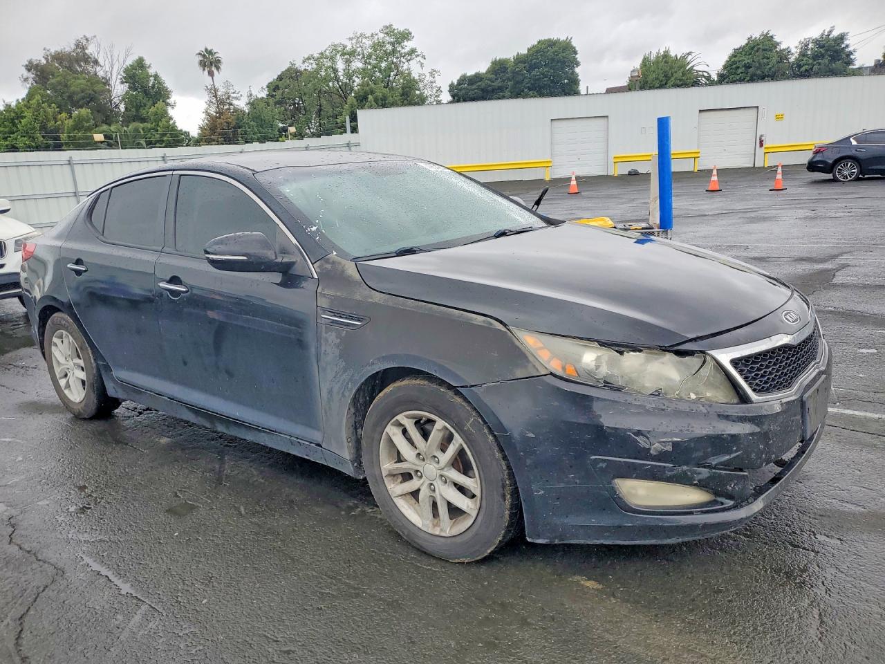 Kia Optima Lx