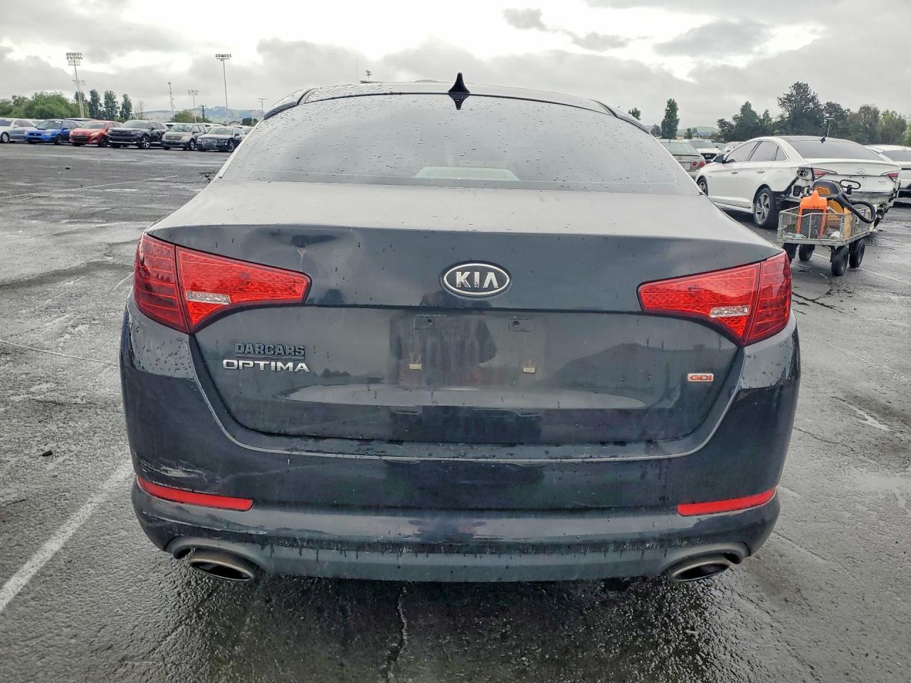 Kia Optima Lx