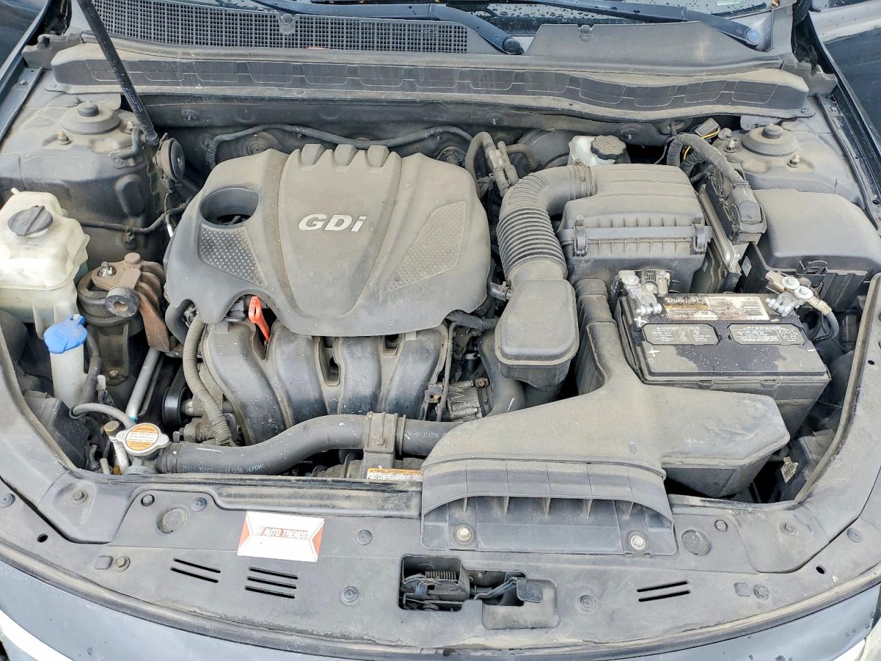 Kia Optima Lx