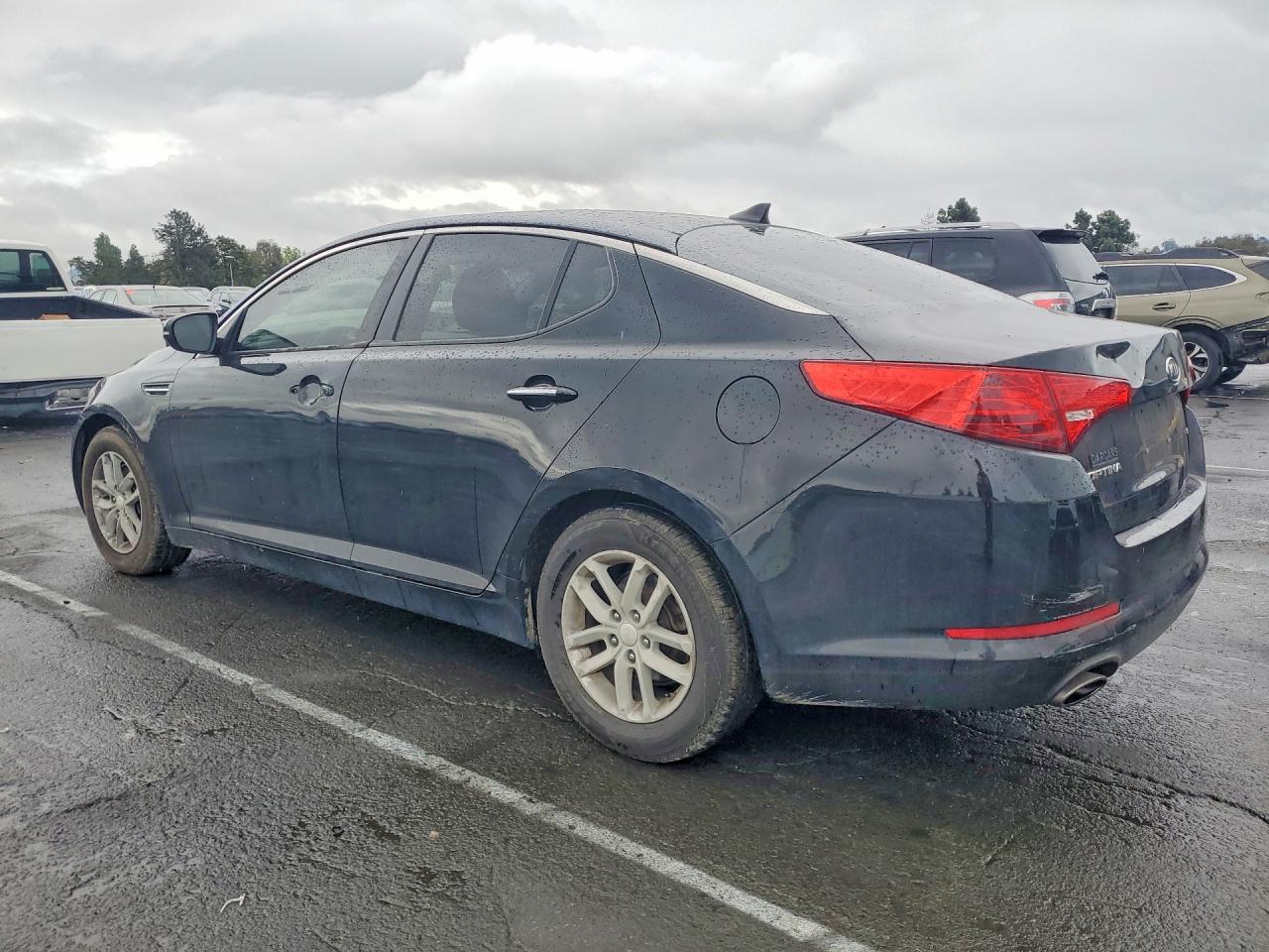 Kia Optima Lx