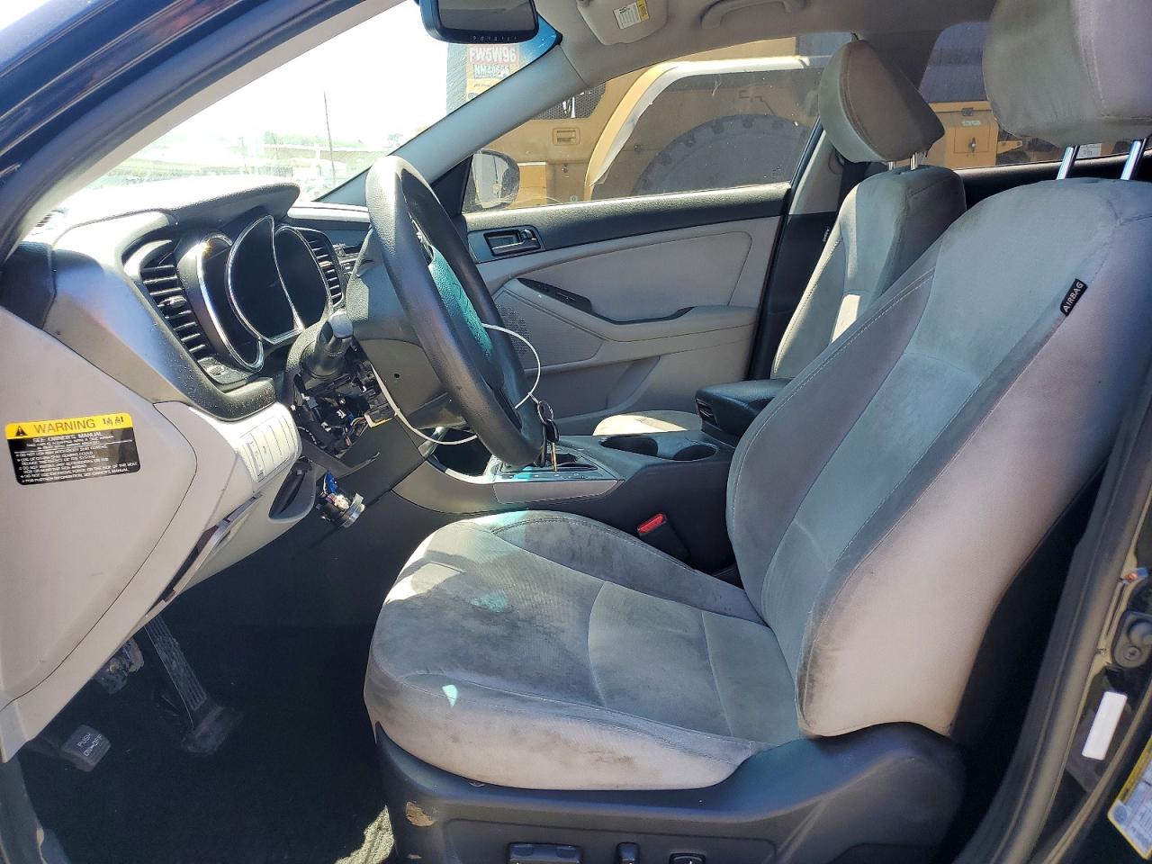 Kia Optima Lx