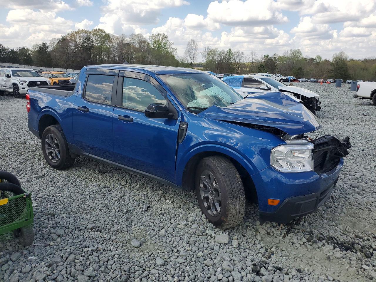 Ford Maverick Xlt