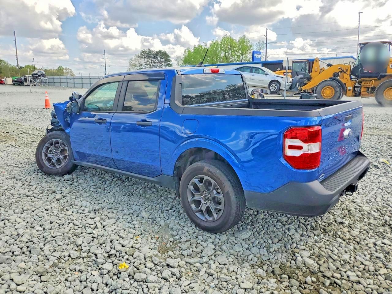 Ford Maverick Xlt