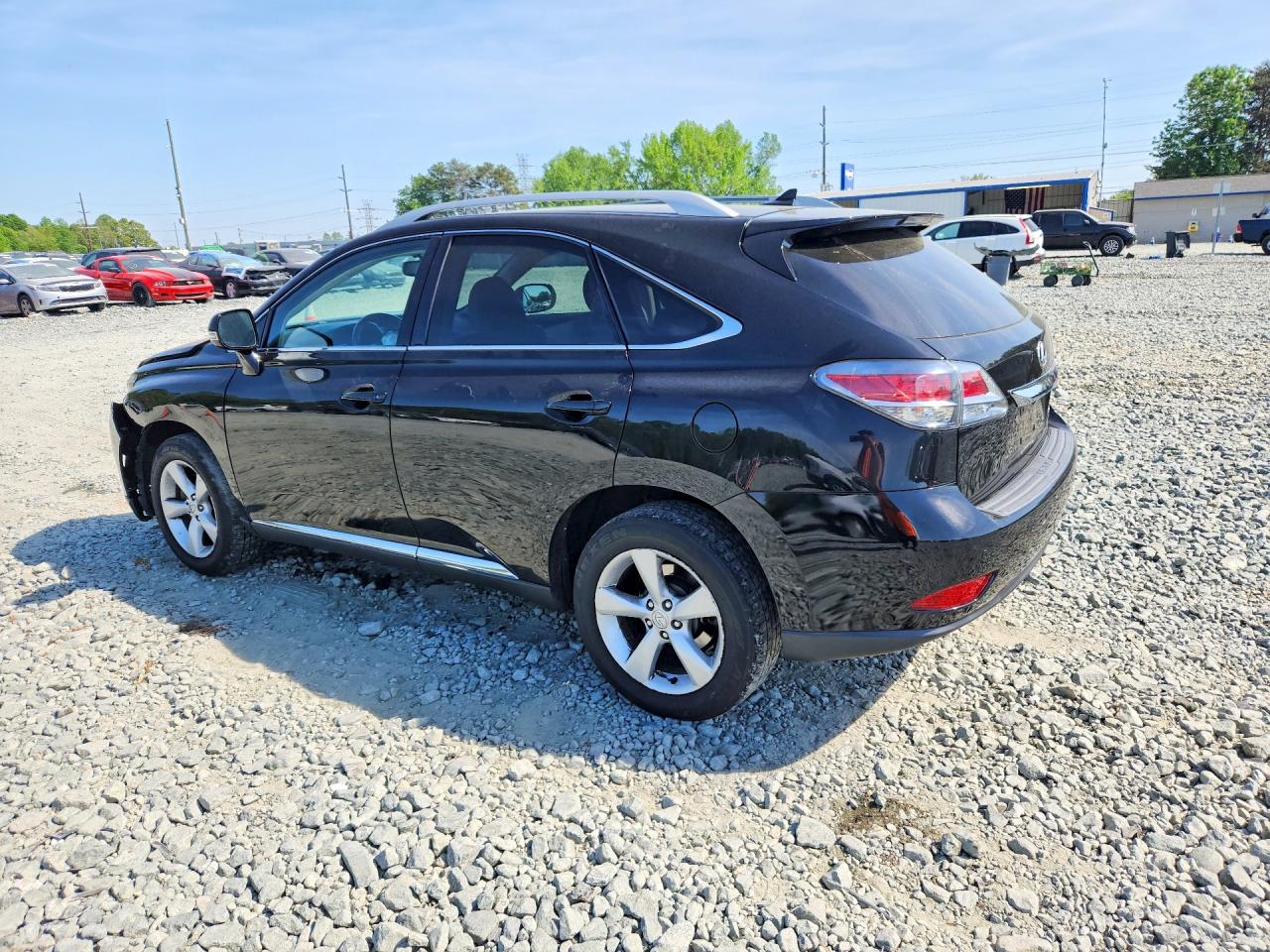 Lexus RX Base